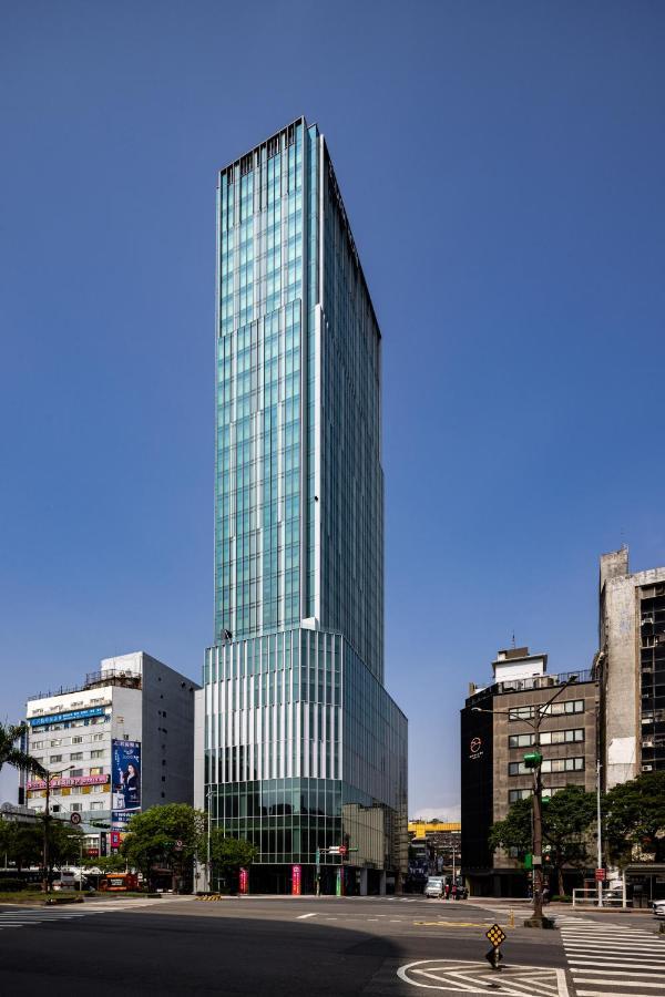 Solaria Nishitetsu Ximen Hotel Taipei